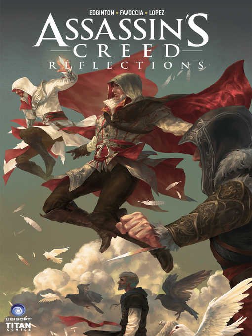 Title details for Assassin's Creed: Reflections (2017), Issue 1 by Ian Edginton - Available